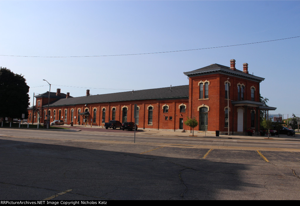 Jackson MC Depot